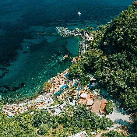 Casamicciola Terme O' Vagnitiello - Parco Balneare Idroterapico - Camere - Ristorante מראה חיצוני תמונה