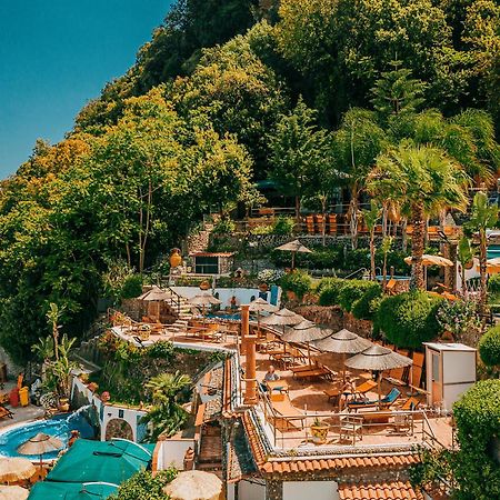 Casamicciola Terme O' Vagnitiello - Parco Balneare Idroterapico - Camere - Ristorante מראה חיצוני תמונה
