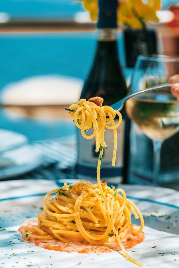 Casamicciola Terme O' Vagnitiello - Parco Balneare Idroterapico - Camere - Ristorante מראה חיצוני תמונה