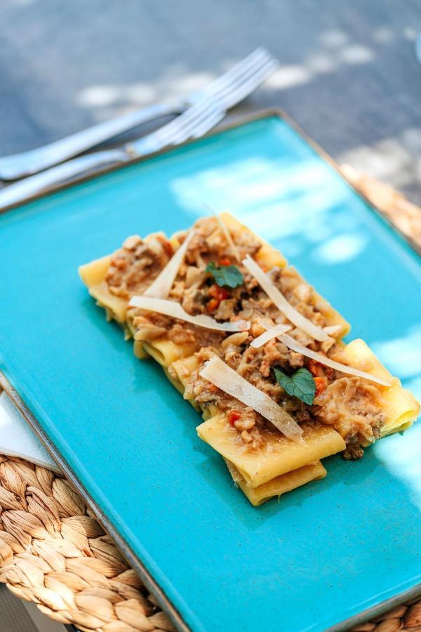 Casamicciola Terme O' Vagnitiello - Parco Balneare Idroterapico - Camere - Ristorante מראה חיצוני תמונה
