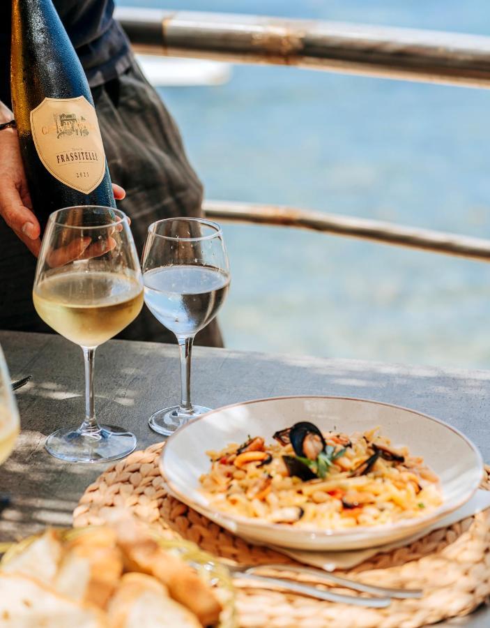 Casamicciola Terme O' Vagnitiello - Parco Balneare Idroterapico - Camere - Ristorante מראה חיצוני תמונה