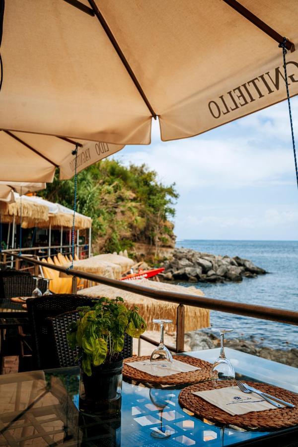 Casamicciola Terme O' Vagnitiello - Parco Balneare Idroterapico - Camere - Ristorante מראה חיצוני תמונה