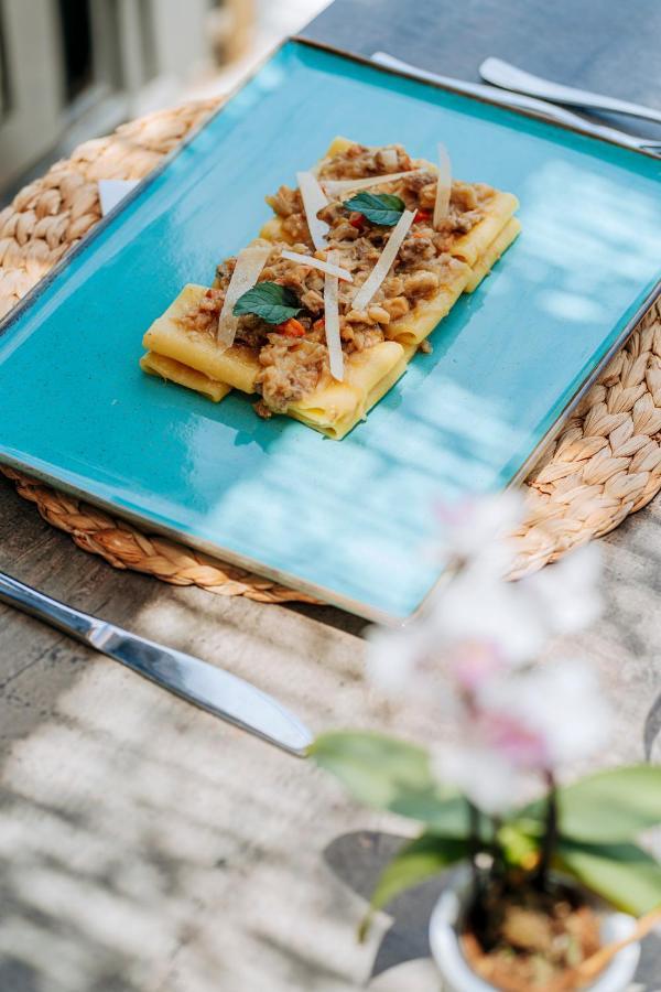 Casamicciola Terme O' Vagnitiello - Parco Balneare Idroterapico - Camere - Ristorante מראה חיצוני תמונה
