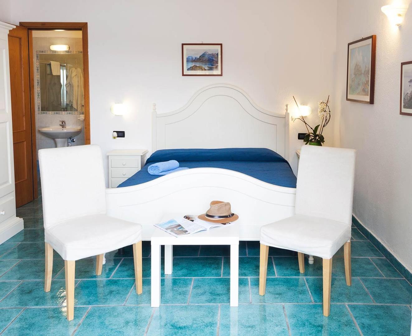 Casamicciola Terme O' Vagnitiello - Parco Balneare Idroterapico - Camere - Ristorante מראה חיצוני תמונה