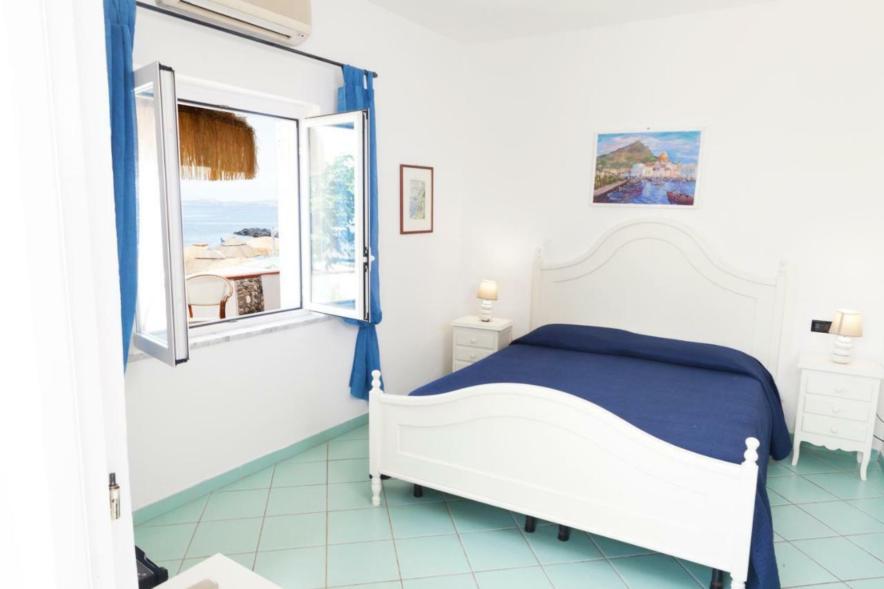Casamicciola Terme O' Vagnitiello - Parco Balneare Idroterapico - Camere - Ristorante מראה חיצוני תמונה