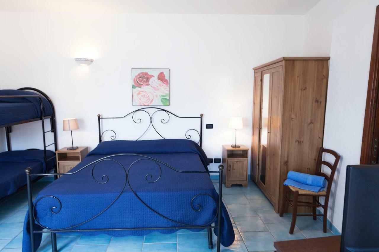 Casamicciola Terme O' Vagnitiello - Parco Balneare Idroterapico - Camere - Ristorante מראה חיצוני תמונה
