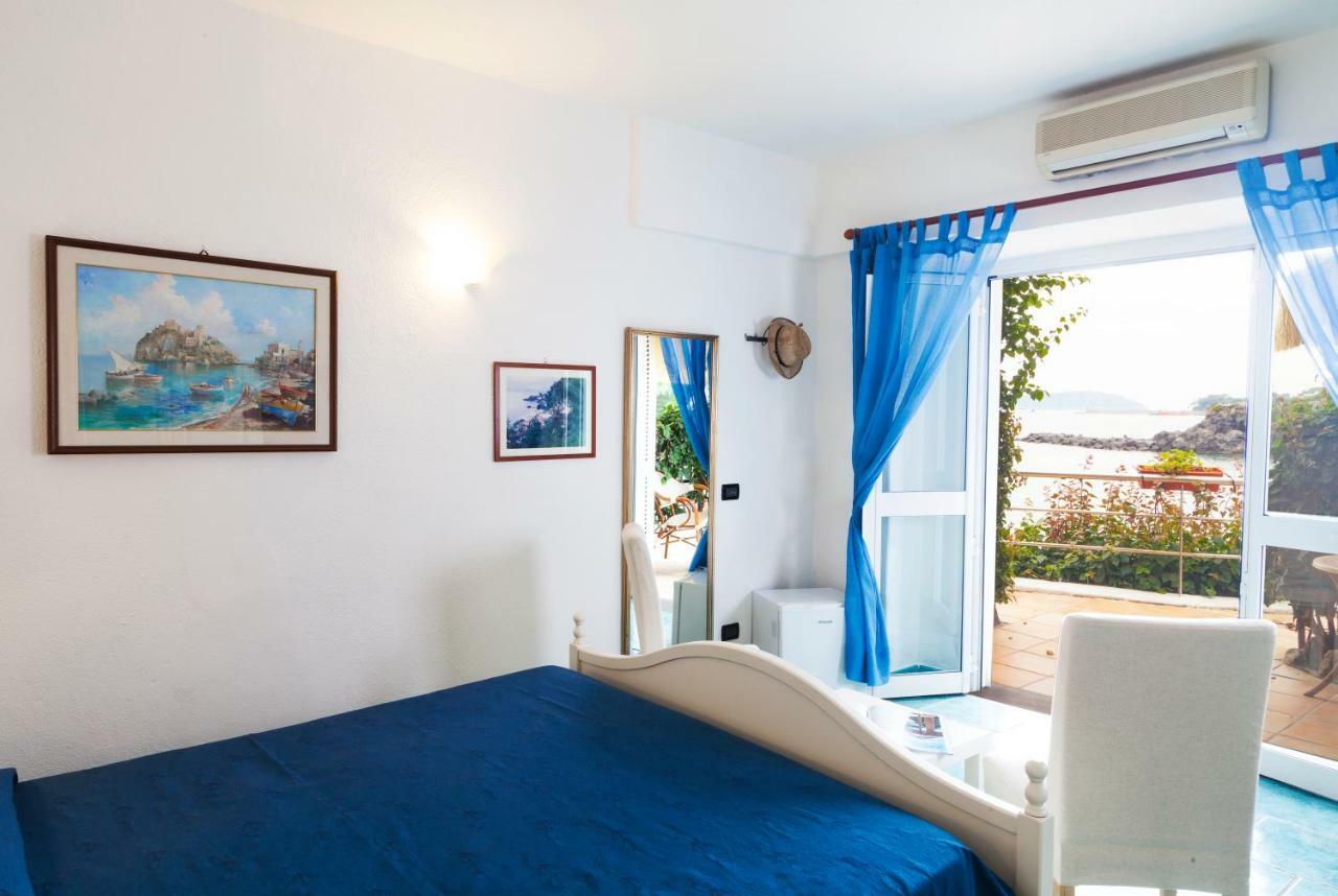 Casamicciola Terme O' Vagnitiello - Parco Balneare Idroterapico - Camere - Ristorante מראה חיצוני תמונה